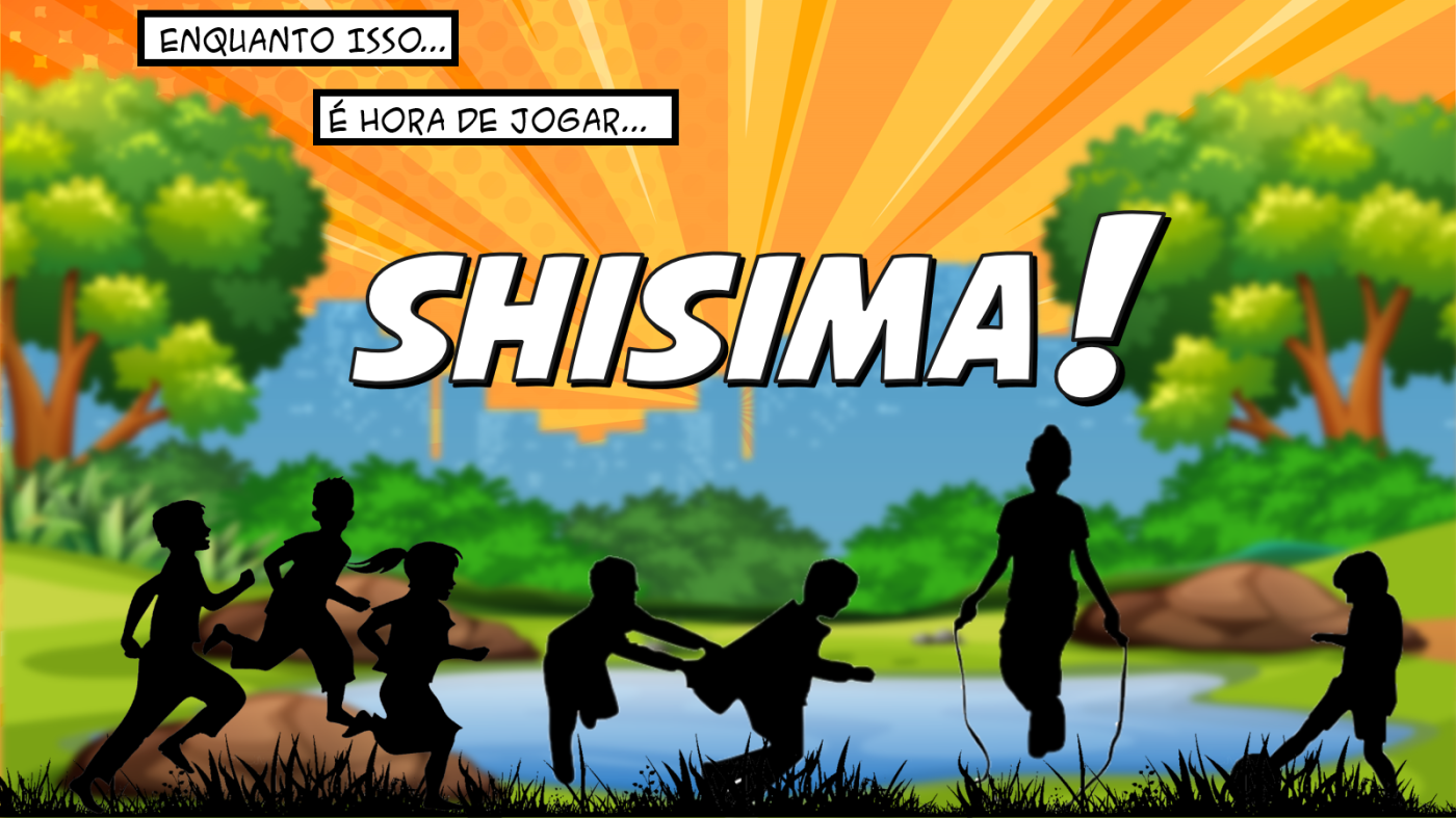 Jogo de tabuleiro africano chamado Shisima. Esse é um jogo bem